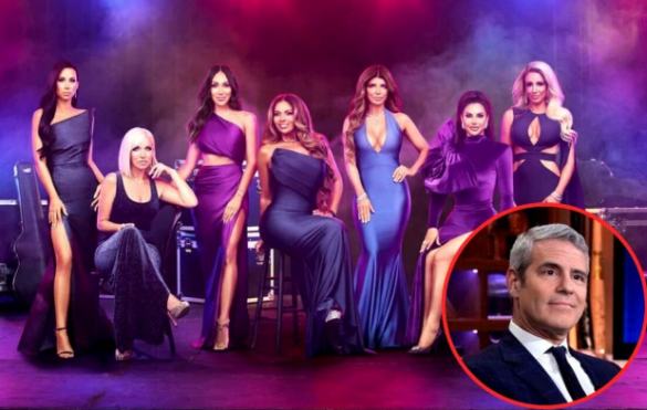 RHONJ cast shows public support for Andy Cohen amid legal drama