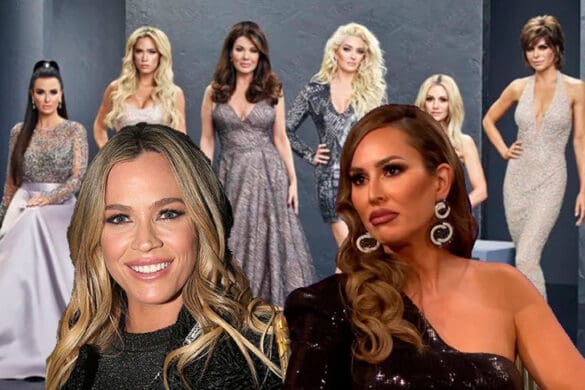 Kelly Dodd adds her two cents after RHOBH EP Alex Baskin explains why Teddi Mellencamp was fired from the franchise.