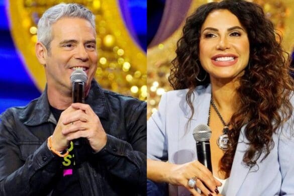 Andy Cohen calls out RHONJ's Jennifer Aydin over body-shaming comment at BravoCon