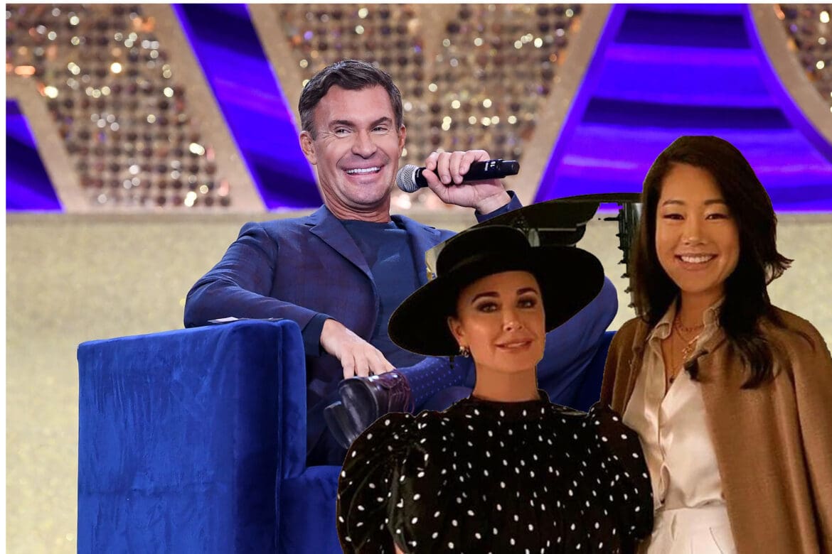 Jeff Lewis clairifies his comments about Kyle and Crystal at BravoCon after they clapped back at his shade!