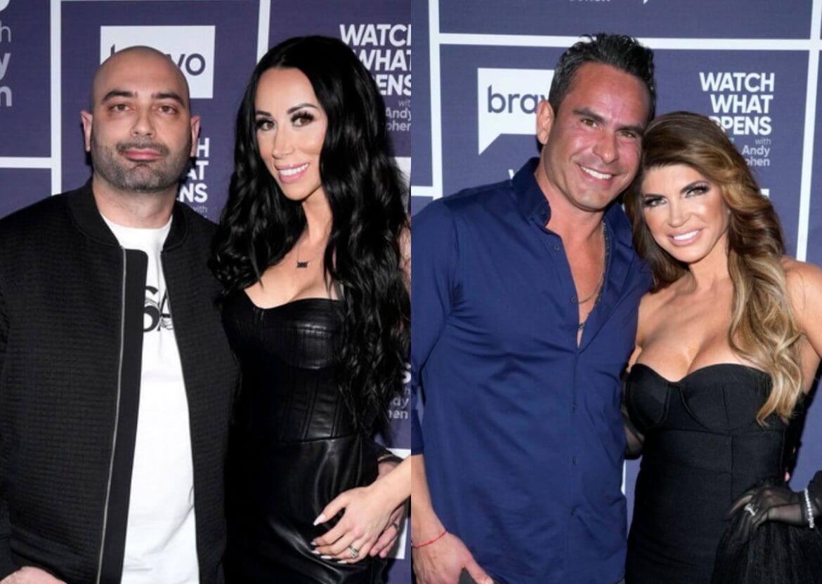 John Fuda Thinks Teresa Giudice Should Leave RHONJ John Fuda thinks Teresa Giudice's time on RHONJ has run its course