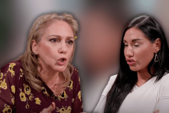 Monica and her mom duke it out on this week's episode of RHOSLC