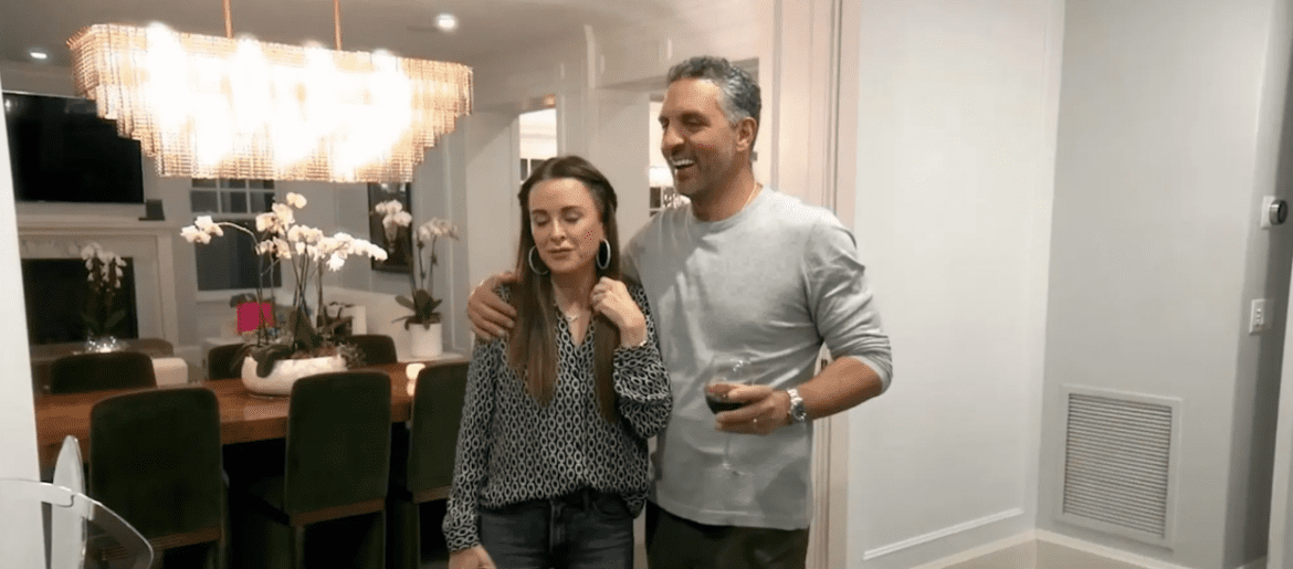 RHOBH Recap: Kyle and Mauricio Get Into Heated Fight at Family Party Kyle Richards and Mauricio Umansky got into a heated confrontation during a family party on Wednesday’s episode of RHOBH.