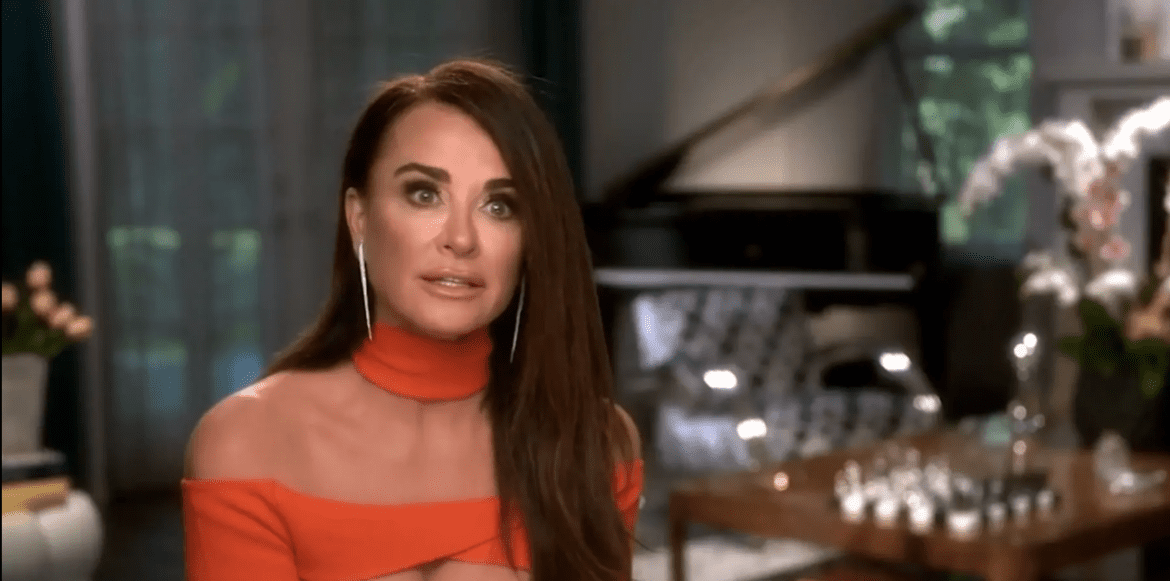 RHOBH Recap: Kyle and Mauricio Get Into Heated Fight at Family Party Kyle Richards talks about her marriage in RHOBH confessional interview.