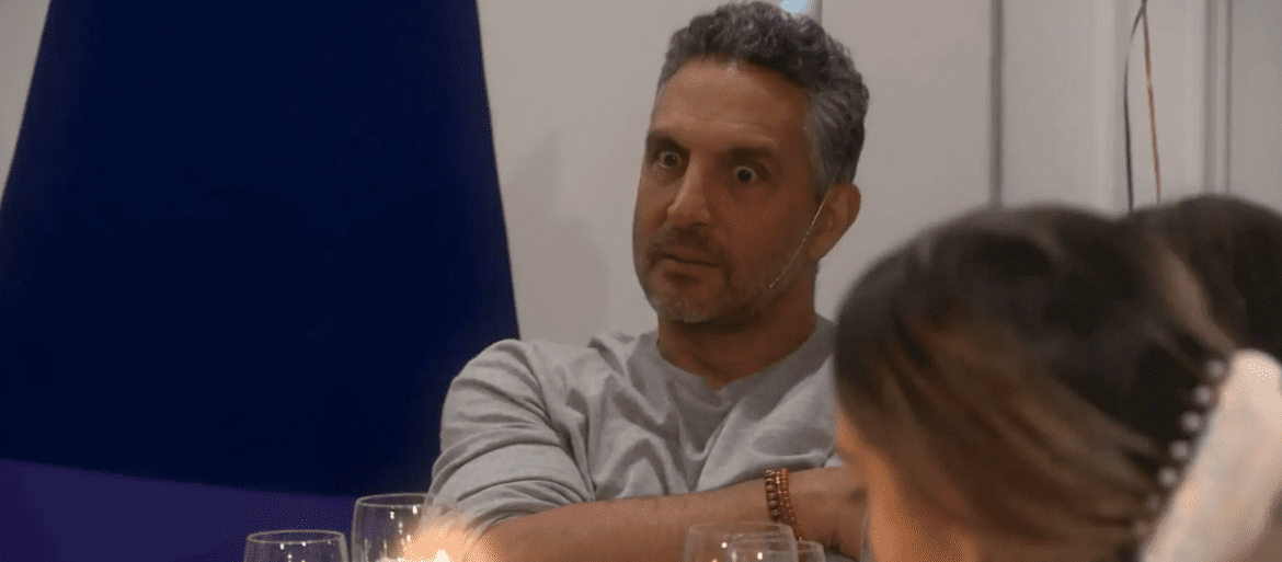 RHOBH Recap: Kyle and Mauricio Get Into Heated Fight at Family Party On this week's episode of RHOBH, Mauricio Umanksy got upset with Kyle for telling his mom about his tattoo.