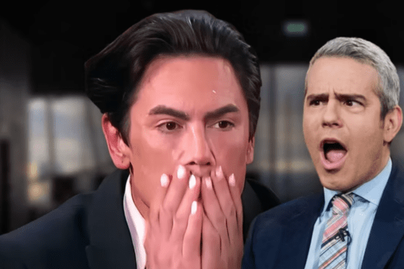 Andy Cohen discusses Tom Sandoval getting booed at BravoCon