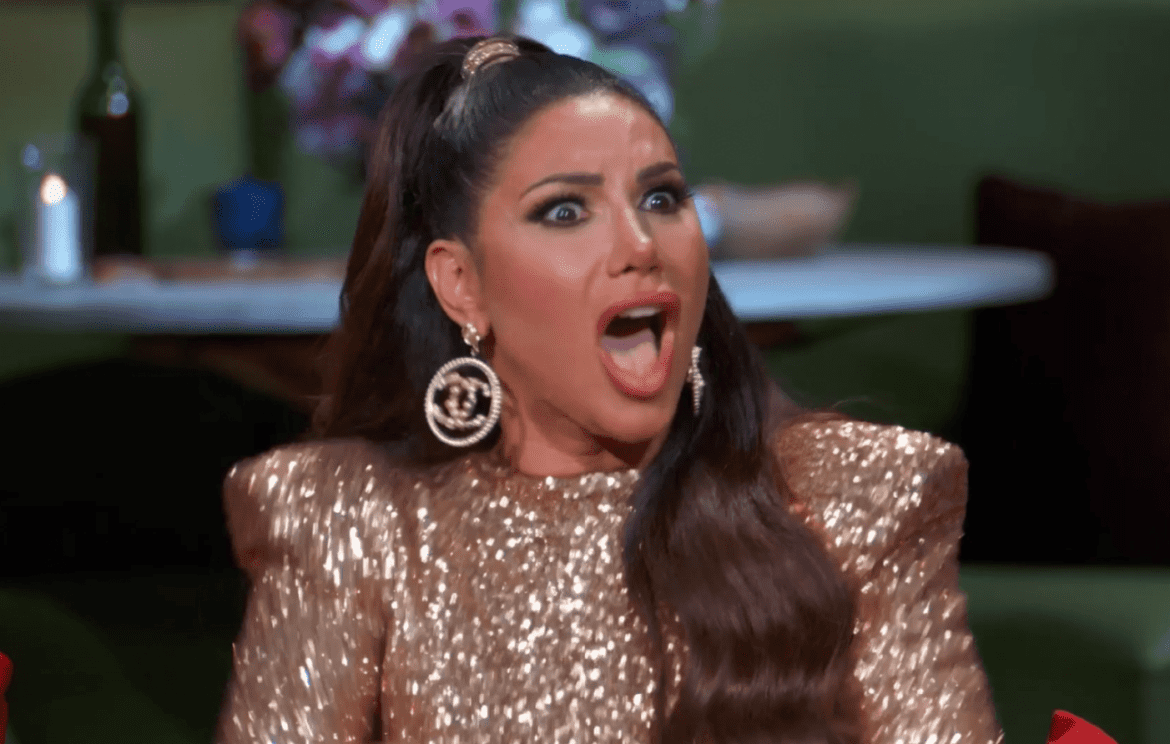 RHONJ’s Jennifer Aydin Doubles Down on Response To Rude Fan At BravoCon Jennifer Aydin is shocked by claims made at RHONJ reunion
