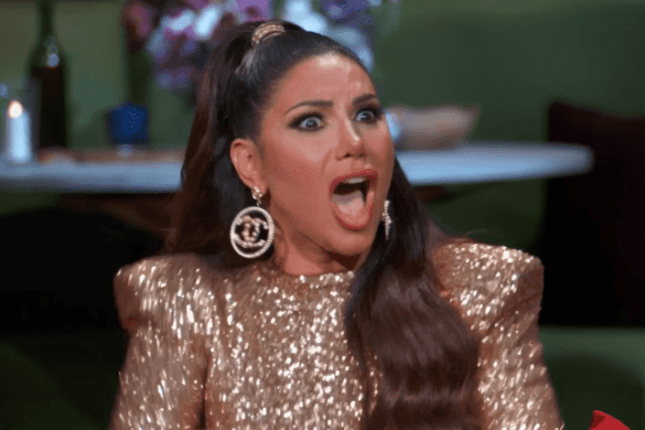 Jennifer Aydin is shocked by claims made at RHONJ reunion