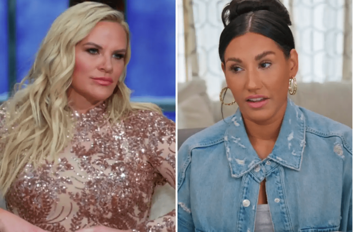 RHOSLC's Heather Gay & Monica Garcia are suing each other!