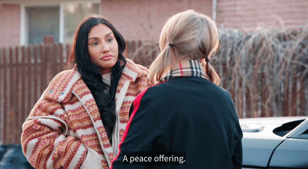 RHOSLC Recap: Monica Garcia Confronts Mom Linda For Kidnapping Her Car Monica Garcia confronts her mom over kidnapping her car on this week's episode of RHOSLC