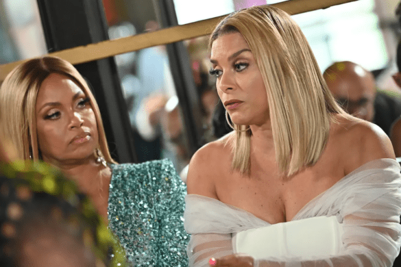 RHOP's Robyn and Gizelle continue court battle with Eminem