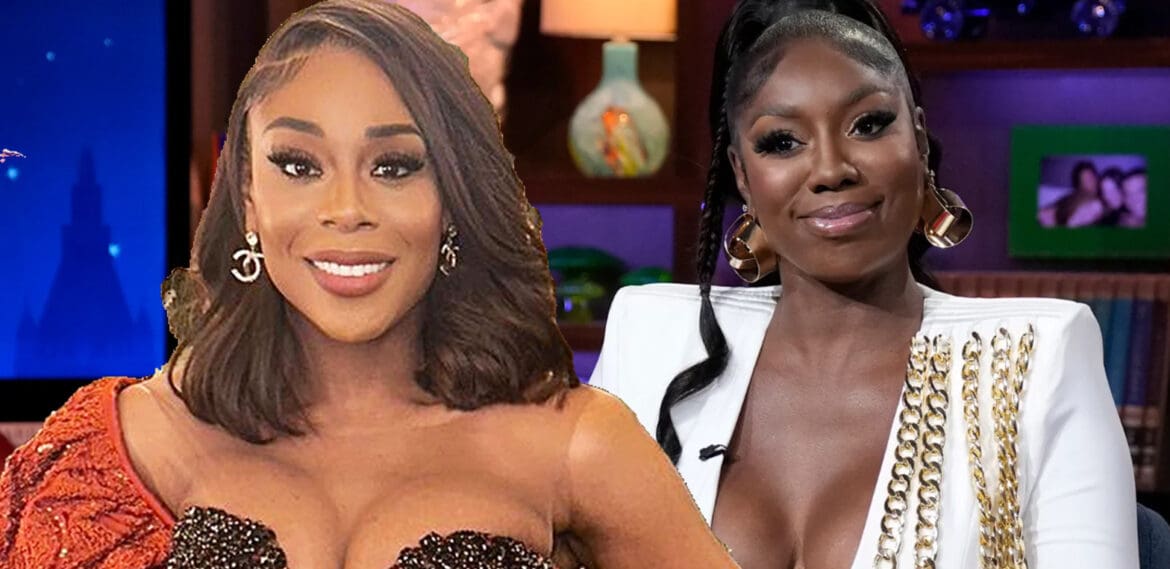 RHOP Recap: Nneka and Wendy Go Head-to-Head During Cast Trip to Austin Nneka Ihim and Wendy Osefo go at it during RHOP cast trip to Austin