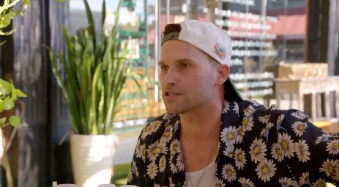 Pump Rules: Tom Schwartz Admits He Secretly Made Out with Scheana Shay Plus, Scheana Says Kiss Was ‘Supposed to Go to the Grave’ Tom Schwartz reveals his and Scheana's long held secret to Lala Kent during season 11 of Vanderpump Rules.
