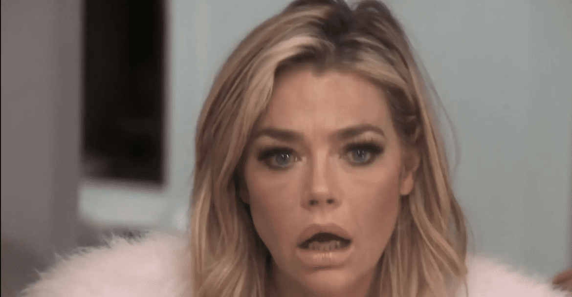 Fans Question Denise Richards’ ‘Hot F–king Mess’ return to RHOBH RHOBH alum Denise Richards was shocked by the drama at Kyle Richards' dinner party.