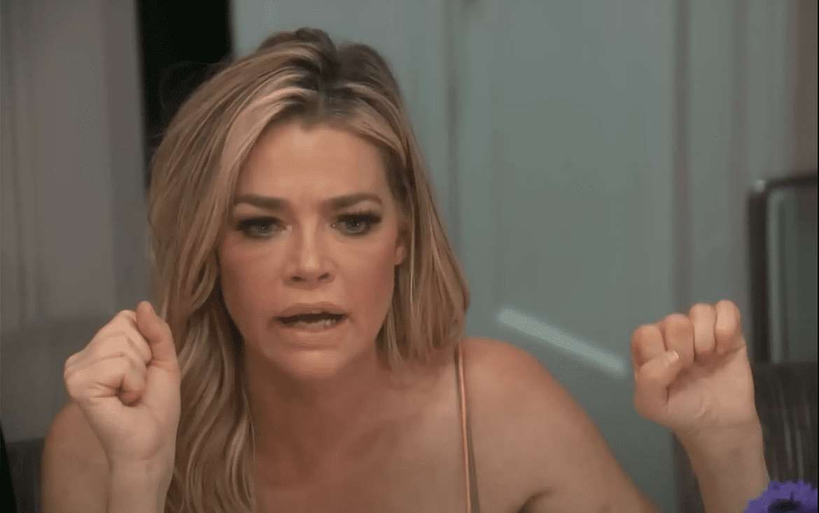 RHOBH Recap: Denise Richards’ ‘F–ked Up’ Behavior Reaches ‘Another Level’ During Kyle’s Dinner Party Denise Richards confronted Erika Jayne during the awkward scene on RHOBH.