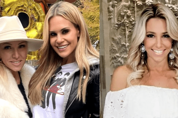 Danielle Cabral says Jackie Goldschenider started her RHONJ S14 feud with Margaret Josephs for attention