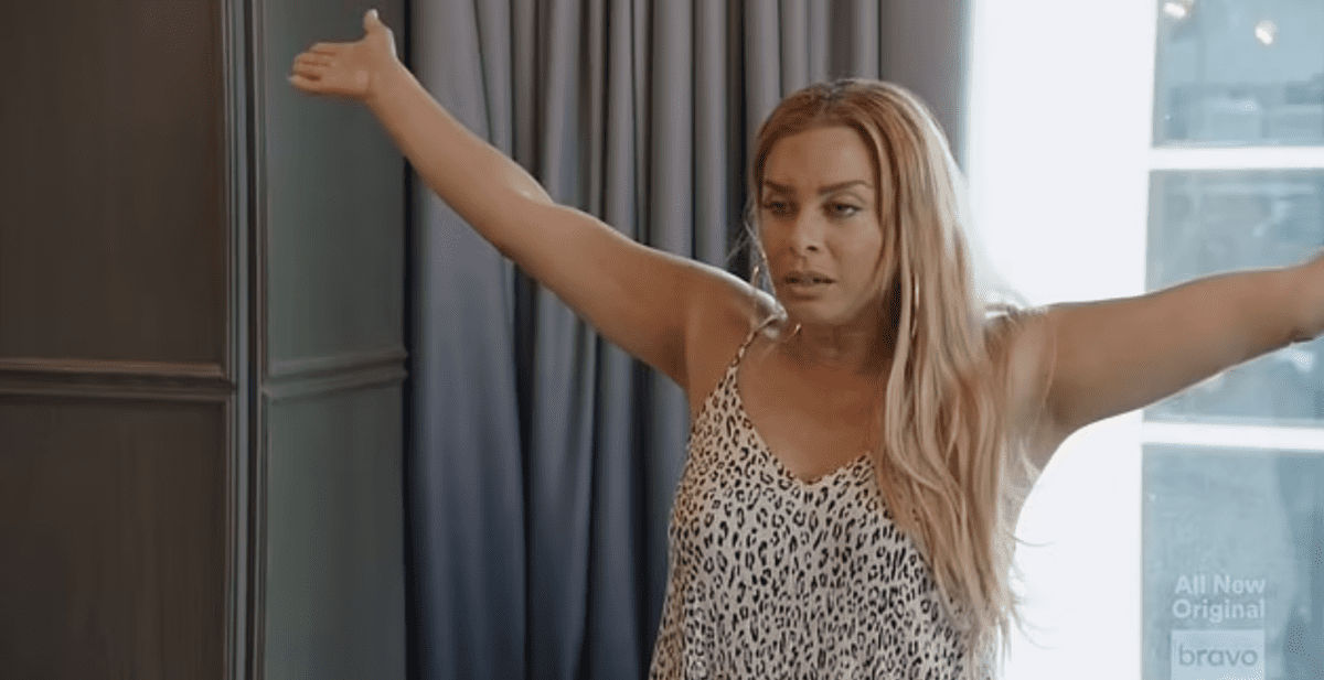 Robyn Dixon breaks down when confronted by RHOP co-stars over lawsuit against her husband Juan Dixon