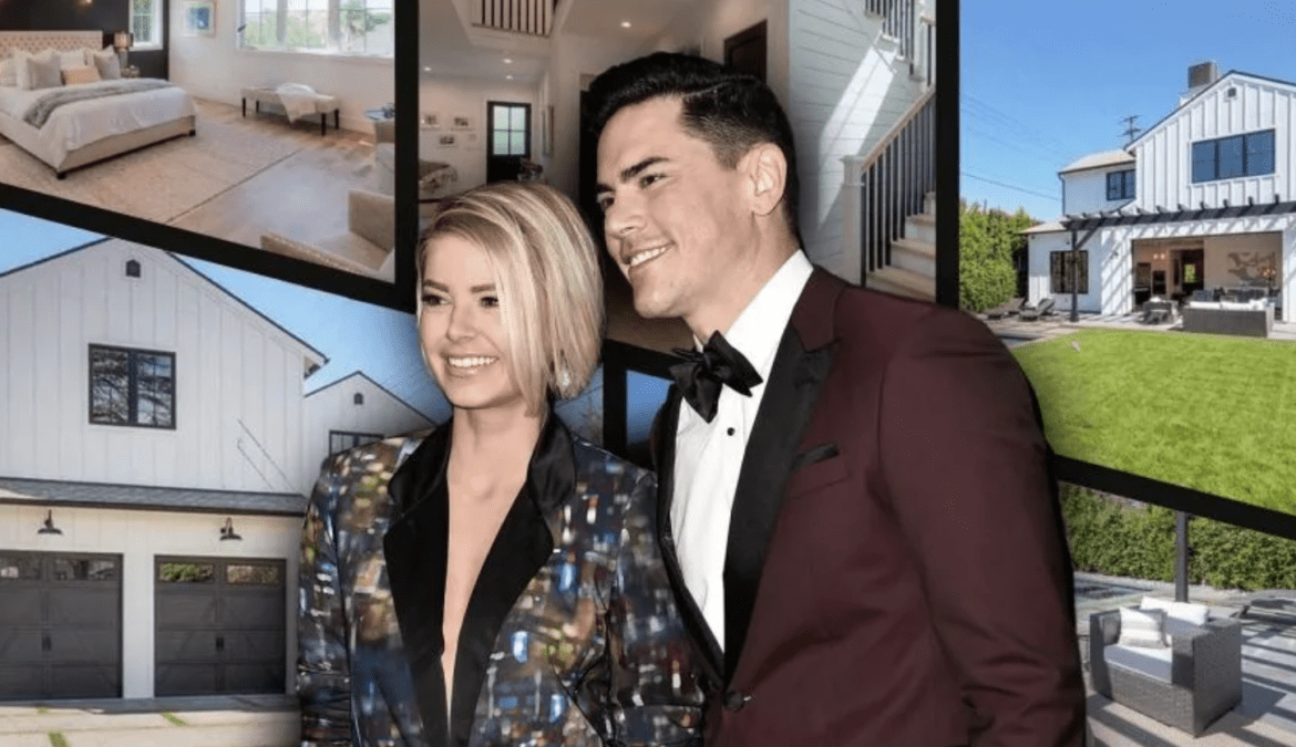 Tom vs Ariana: Which Pump Rules Star Will Get Their LA Home? Ariana Madix clarifies Vanderpump Rules clip about Tom Sandoval’s attempts to buy her out of their Los Angeles home