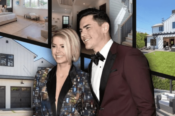 Ariana Madix clarifies Vanderpump Rules clip about Tom Sandoval’s attempts to buy her out of their Los Angeles home