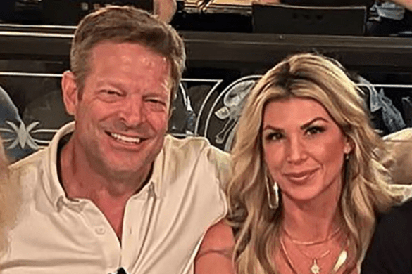 RHOC alum Alexis Bellino spotted out with Shannon Beador's ex John Janssen
