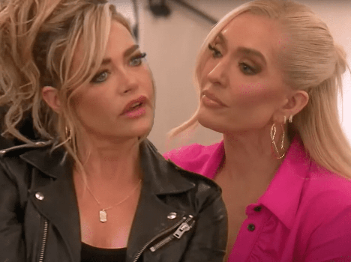 On RHOBH, Denise Richards slammed Erika Jayne's comment about daughter's OnlyFans.
