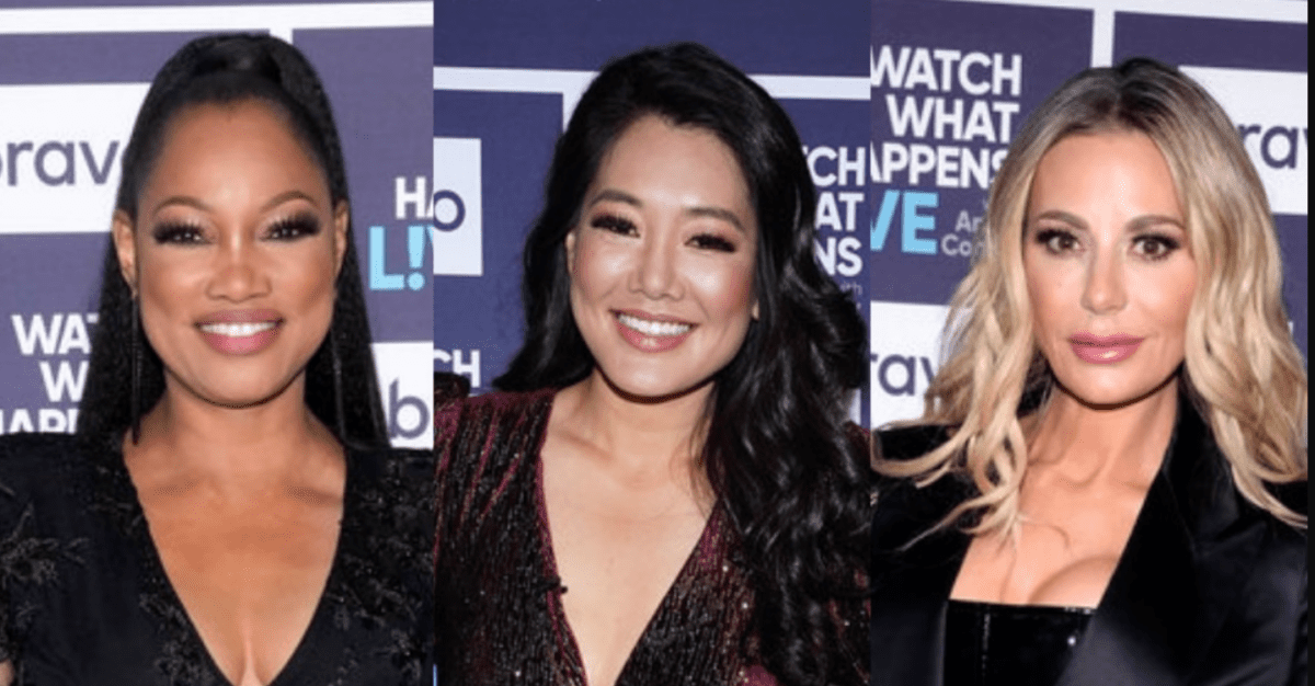 RHOBH's Crystal Minkoff says she doesn't agree with Garcelle questioning Dorit's robbery.