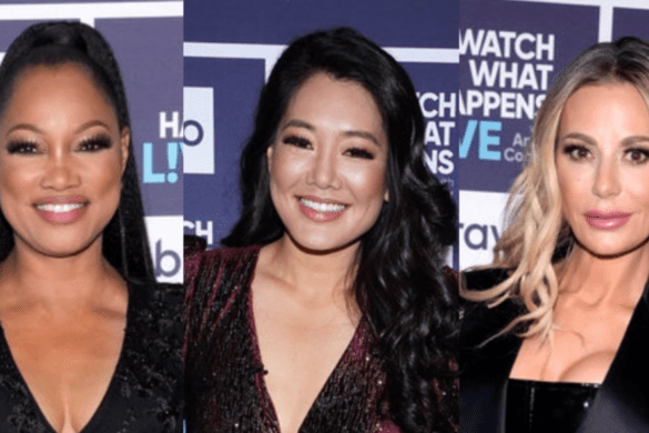 RHOBH's Crystal Minkoff says she doesn't agree with Garcelle questioning Dorit's robbery.