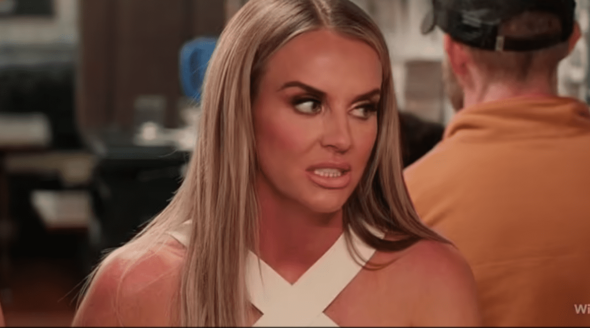 On Tuesday's RHOSLC Whitney Rose confronted Heather Gay for "exploiting" her sexuality in her memoir.