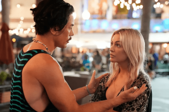 Vanderpump Rules: Lala Kent slams Tom Sandoval over behavior during Scandoval.