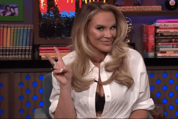 RHOSLC fans question if Heather Gay has gone under the knife.
