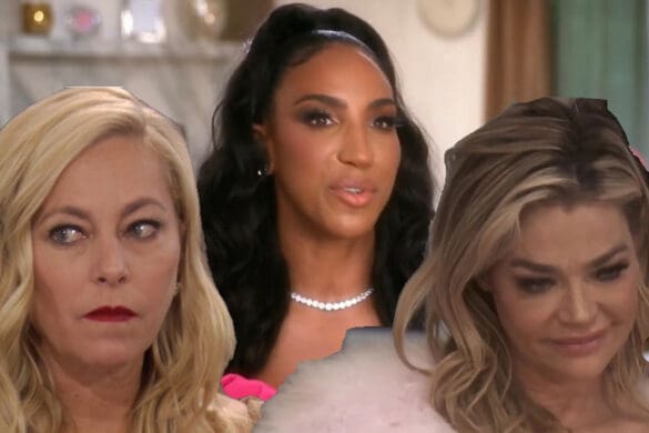 RHOBH's Annemarie Wiley blasts 'sloppy' Denise Richards and 'Jekyll and Hyde’ Sutton Stracke