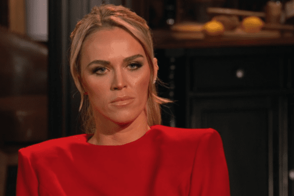 Southern Charm's Olivia Flowers.