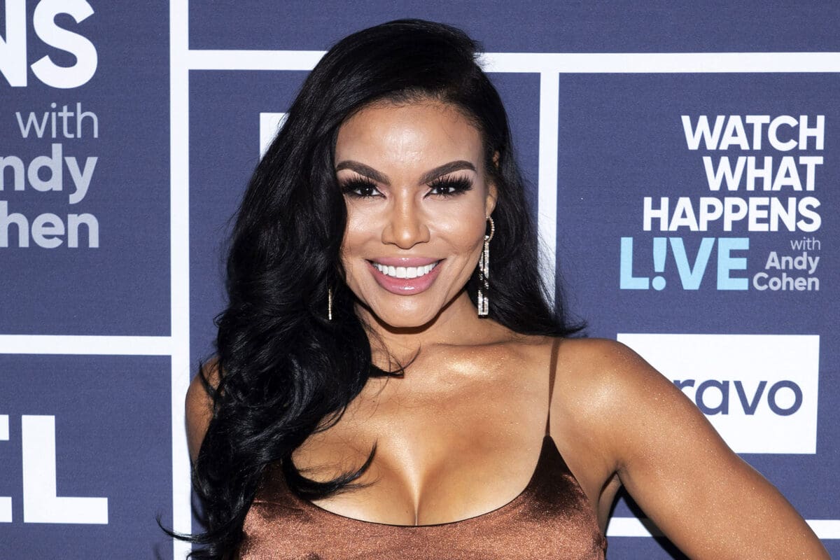 Get all the details on RHOP star Mia Thornton's new man.