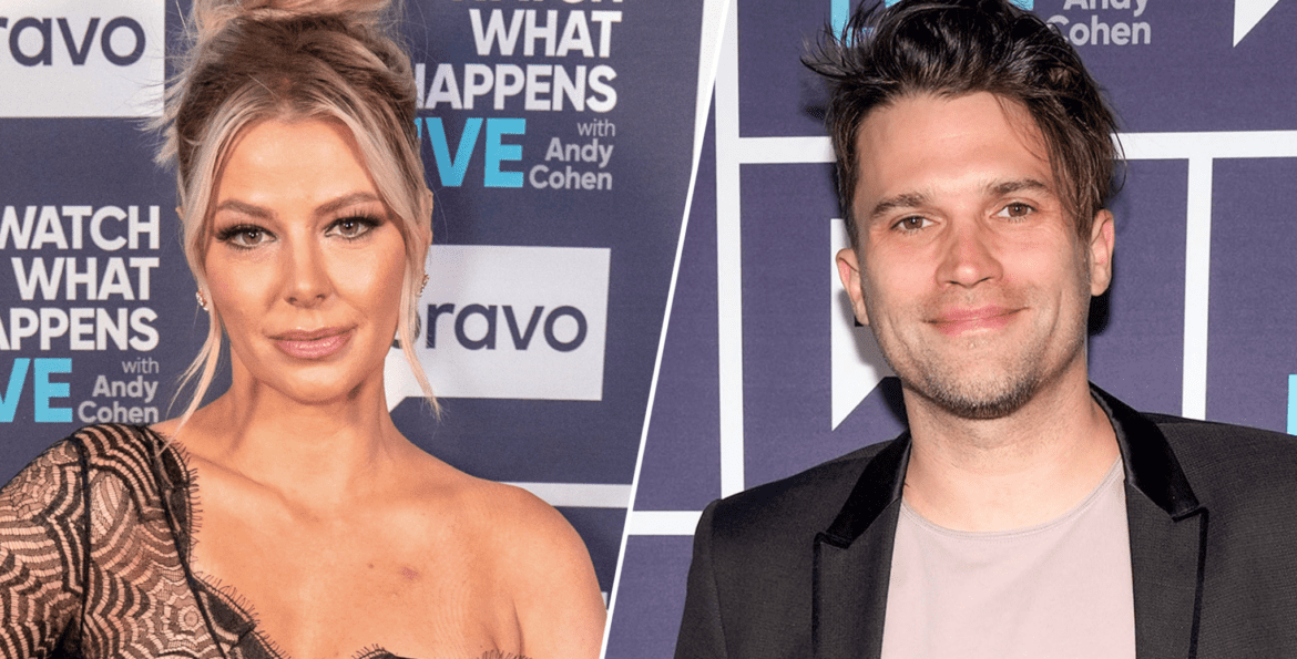 vanderpump-rules-ariana-madix-vs-tom-schwartz Ariana Madix slams Tom Schwartz ahead of the season 11 premiere of Pump Rules