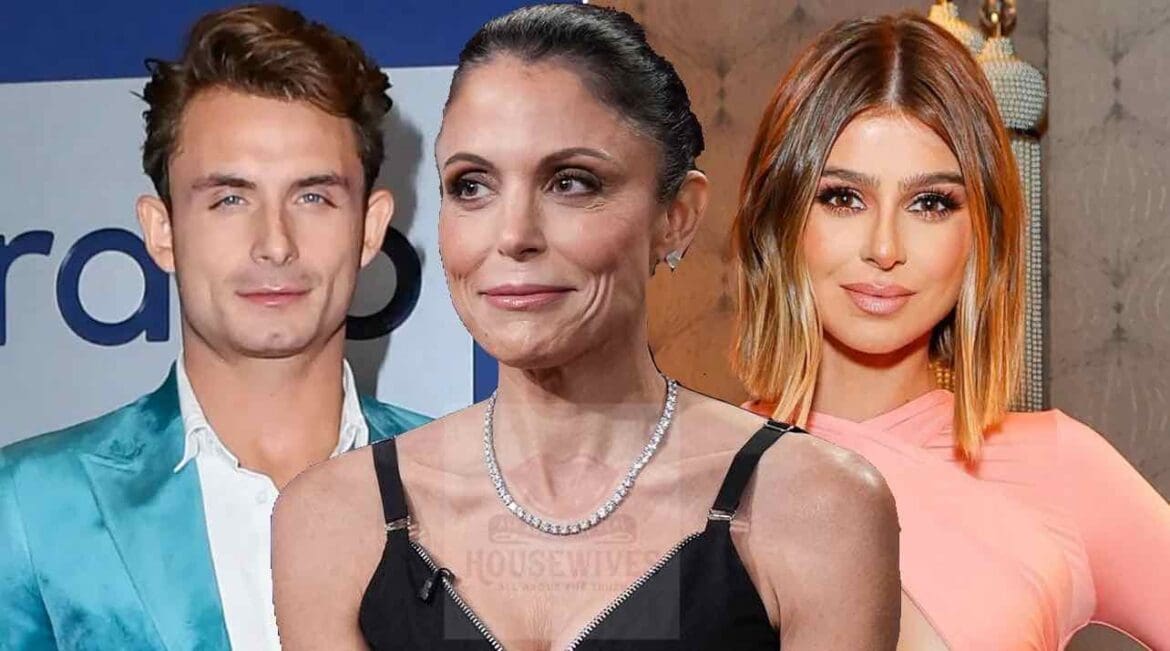 Bethenny Frankel accuses Bravo of protecting Vanderpump Rules star James Kennedy amid multiple abuse allegations