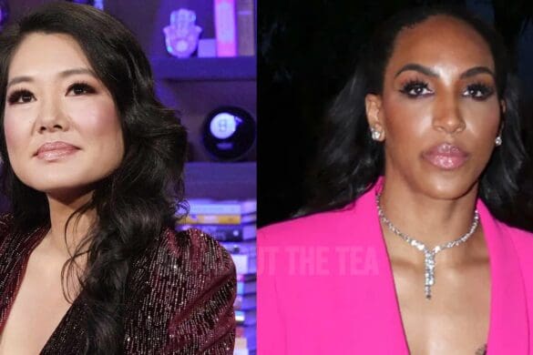 Annemaire Wiley says she was warned about RHOBH co-star Crystal Minkoff's "lies."