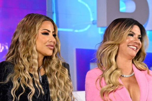 Adriana de Moura taunts Larsa Pippen amid her rumored relationship troubles with Marcus Jordan.
