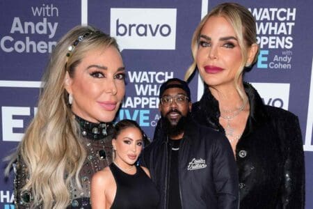 Marysol Patton and Alexia Nepola call BS on Larsa Pippen and Marcus Jordan's split.