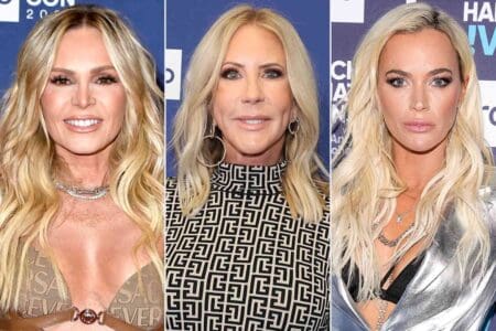 RHOC's Vicki Gunvalson doesn't understand Tamra Judge and Teddi Mellencamp's friendship and business relationship.