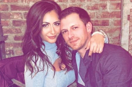 RHONJ's Albie Manzo and his wife Chelsea are expecting their first child, a boy.