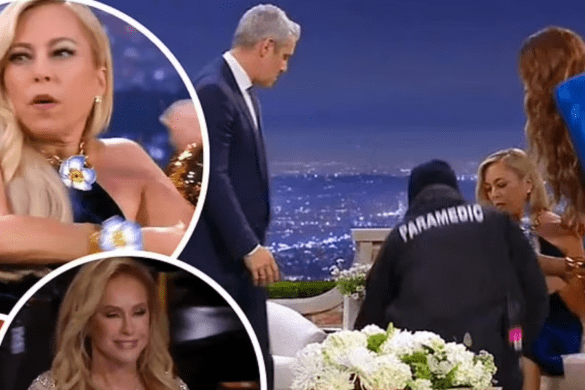 Andy Cohen breaks down the drama from the final part of the RHOBH season 13 reunion.