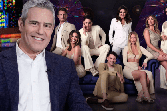 Andy Cohen dishes on "compelling" Vanderpump Rules season 11 reunion.