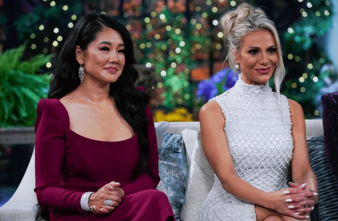 Dorit Kemsley calls Crystal Minkoff a "bold faced liar" amid their recent beef.