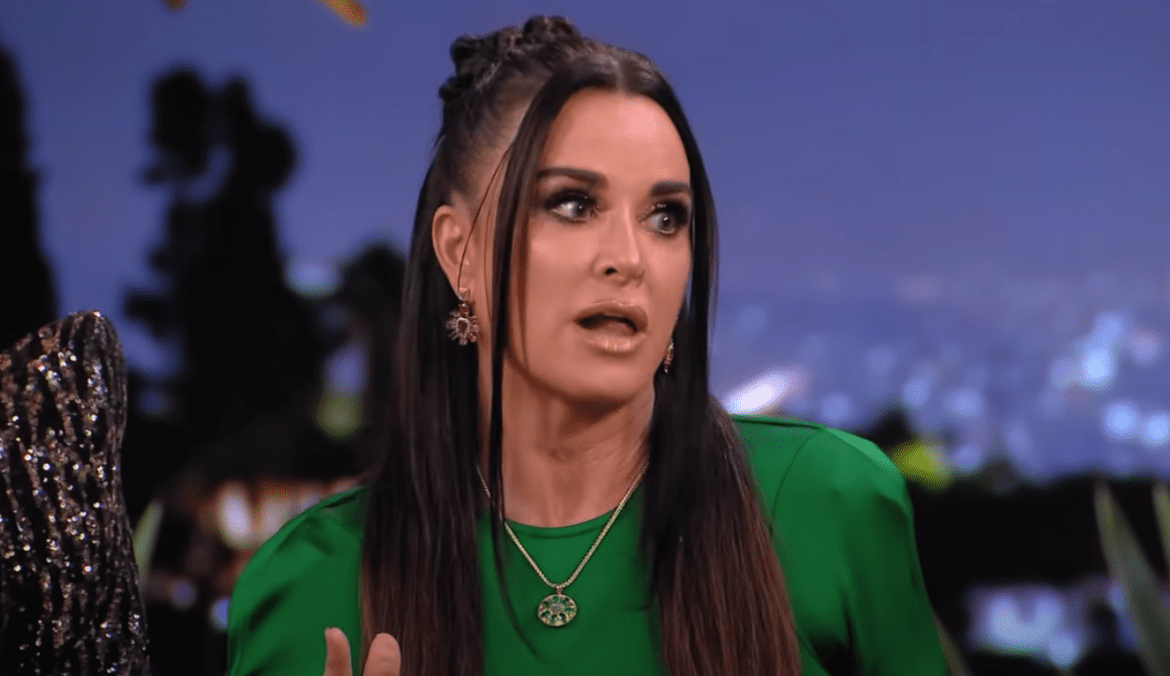 Kyle Richards Responds To Reports RHOBH Co Stars Are Sick Of Her   Rhobh Season 13 Reunion Kyle Richards 1170x676 