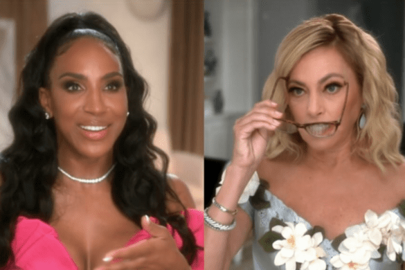 Sutton Stracke shares her candid thoughts on Annemarie Wiley's departure from RHOBH.