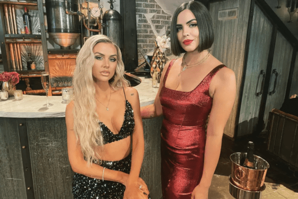 Lala Kent throws shade at Pump Rules co-star Katie Maloney
