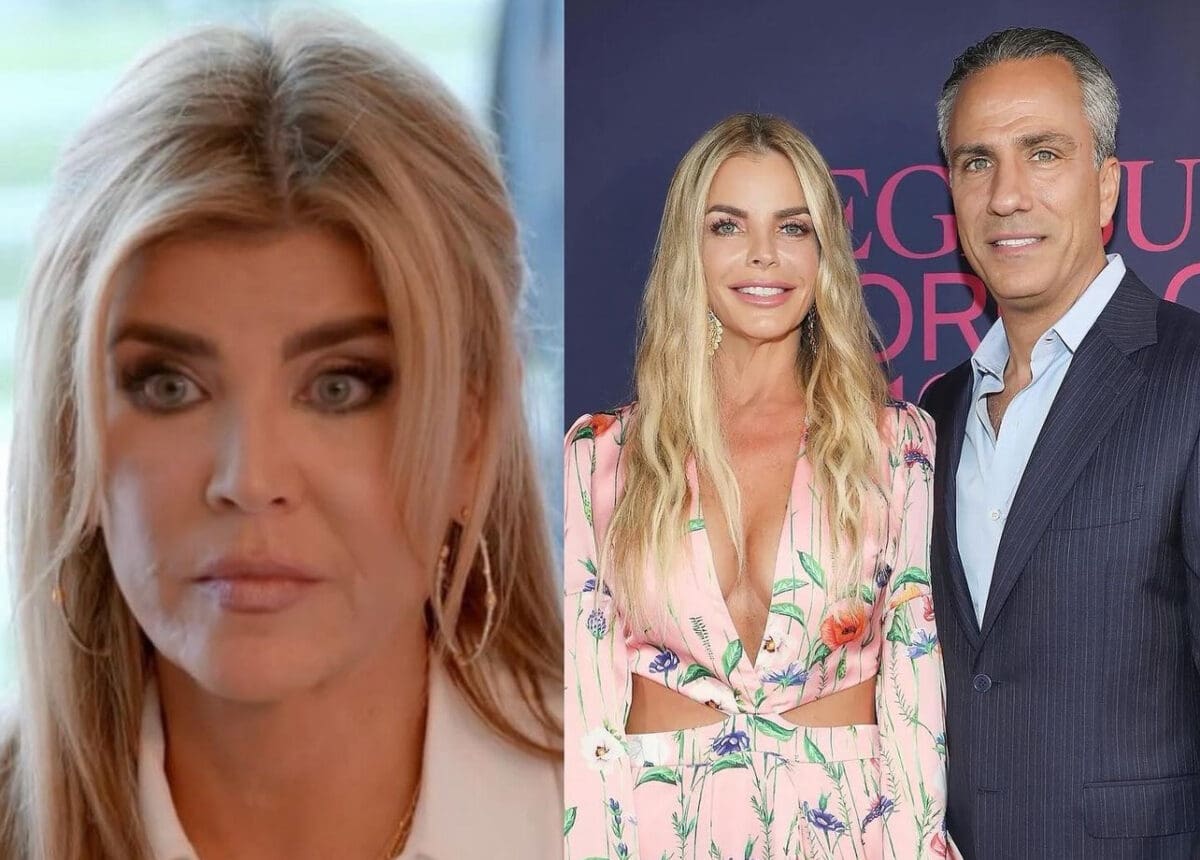 RHOM alum Ana Quincoces has a theory about Alexia and Todd Nepola's divorce