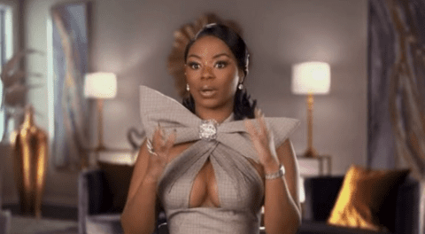 Keiarna Stewart is rumored to be upgraded to full time for season 9 of RHOP.
