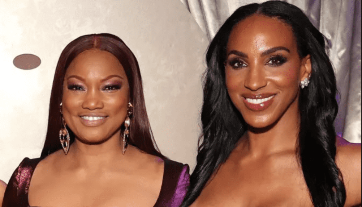 rhobh-annemarie-vs-garcelle Annemarie Wiley says Garcelle Beauvais uses the "race card" on RHOBH