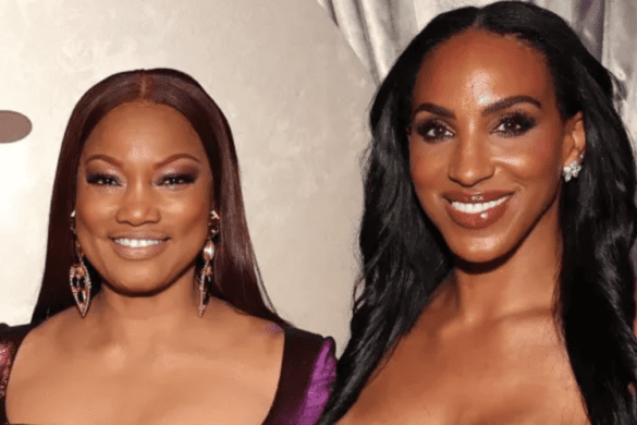 Annemarie Wiley says Garcelle Beauvais uses the "race card" on RHOBH